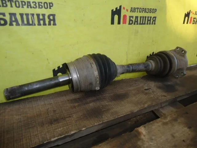 Привод Nissan NP300