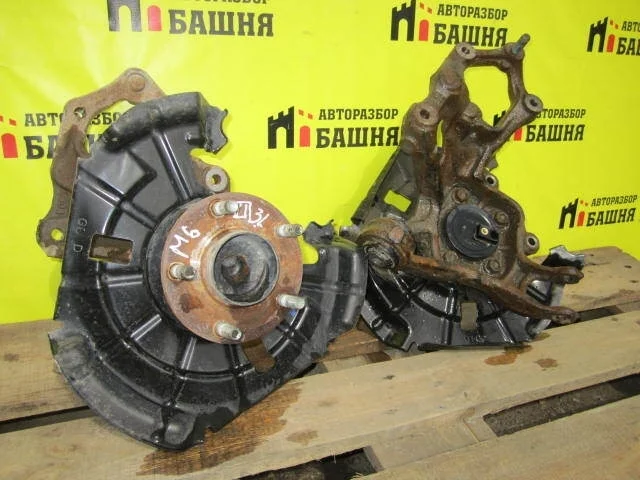 Кулак поворотный Mazda 6 GS1D2611XC GH, задний правый