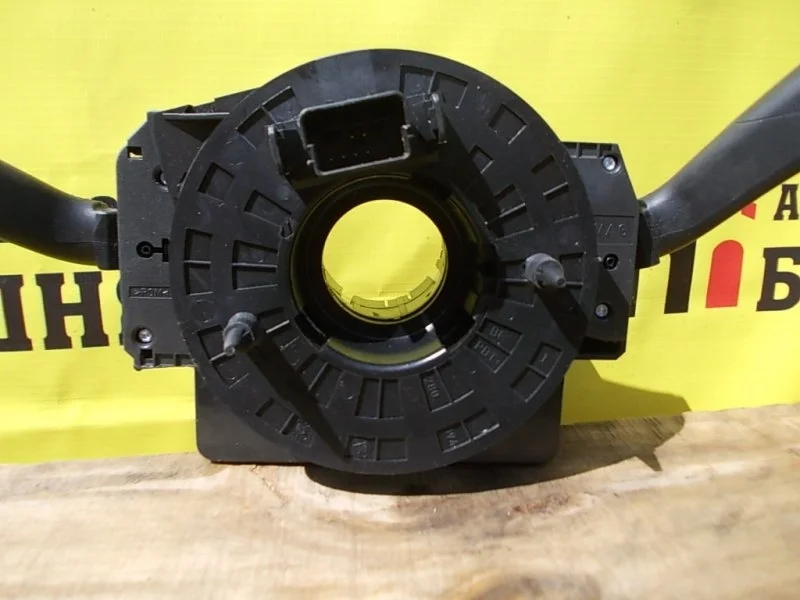 Лента подрулевая SRS Volkswagen Polo 2013 6Q0959653B