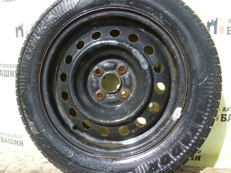 Диск колесный Toyota Corolla 426111A480 120