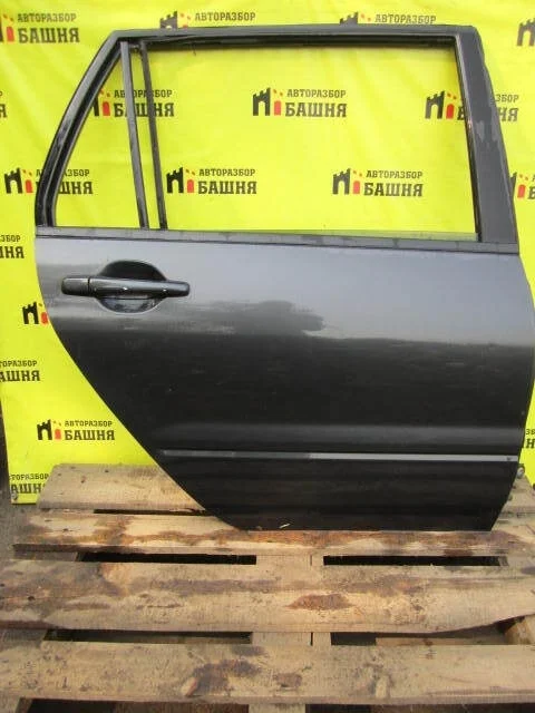 Дверь Mitsubishi Lancer CS