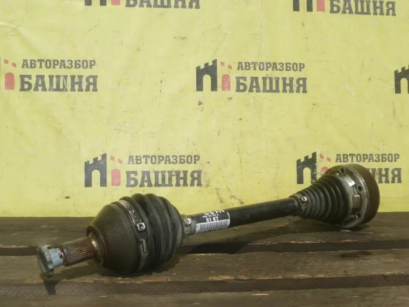 Приводной вал Skoda Rapid