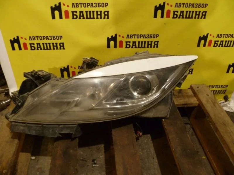 Фара Mazda 6 GH