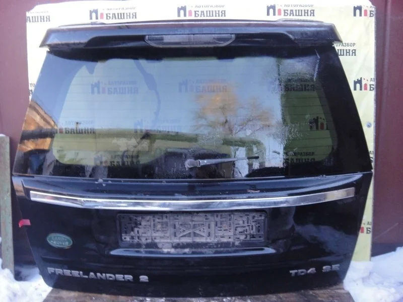 Крышка багажника Land Rover Freelander