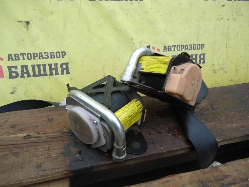 Ремень безопасности Mitsubishi Lancer MN134962HA CS, правый