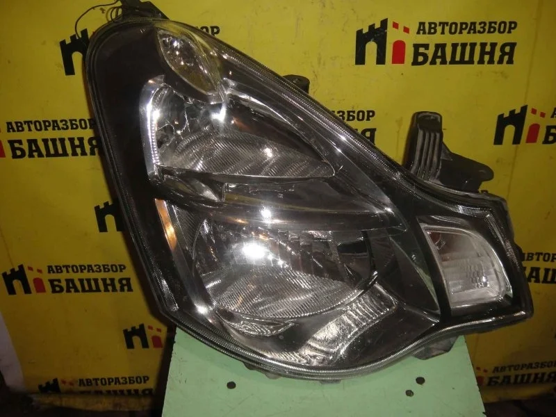 Фара Nissan Almera G15