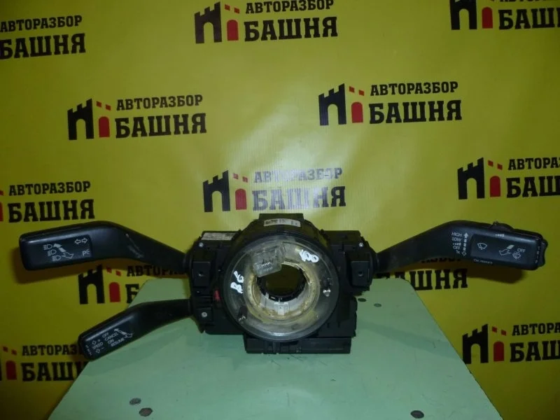 Переключатель поворотов Volkswagen Passat B6