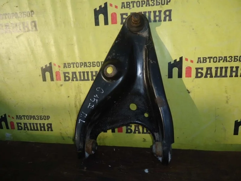 Рычаг подвески Nissan Almera 5450100Q1H G15 K4MC697, передний левый