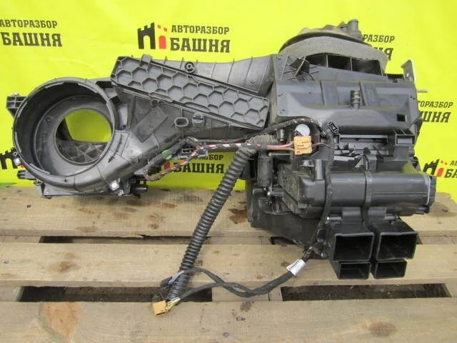 Корпус печки Skoda Octavia