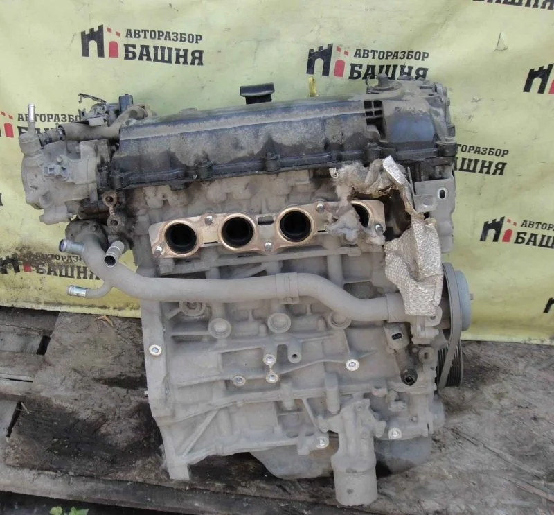 Двигатель Mazda 6 GJ