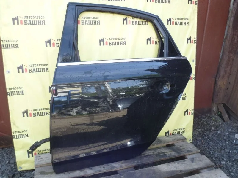 Дверь Audi A4 b8