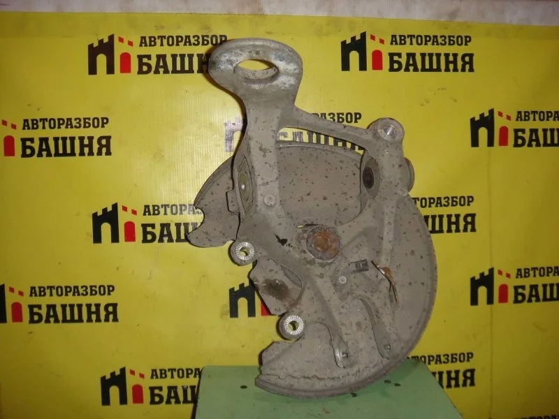 Кулак поворотный Audi A4 8K0505432AR B8, задний правый