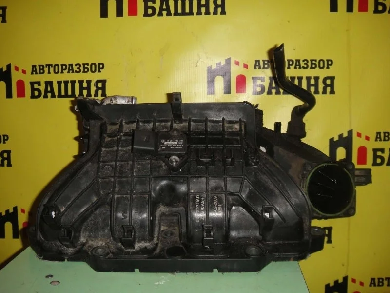 Коллектор впускной Volkswagen Passat 03C129709AH B6