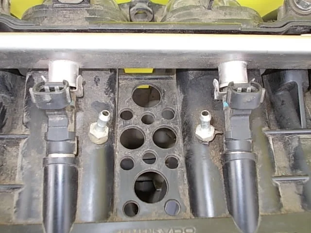 Форсунка топливная Mitsubishi Outlander Xl 1465A205 CW5W