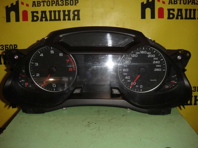 Щиток приборов Audi A4 8K0920930B B8