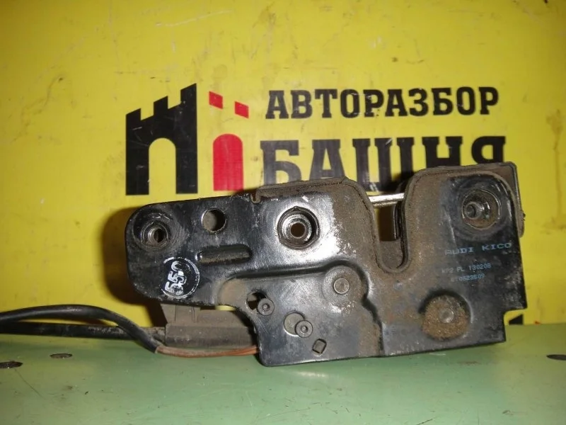 Замок капота Audi Q5