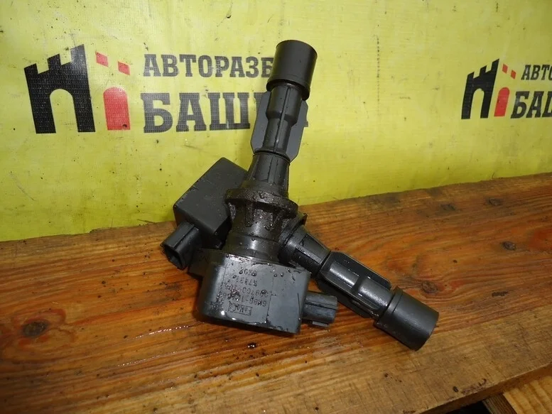 Катушка зажигания Mazda 6 L3G218100A GG