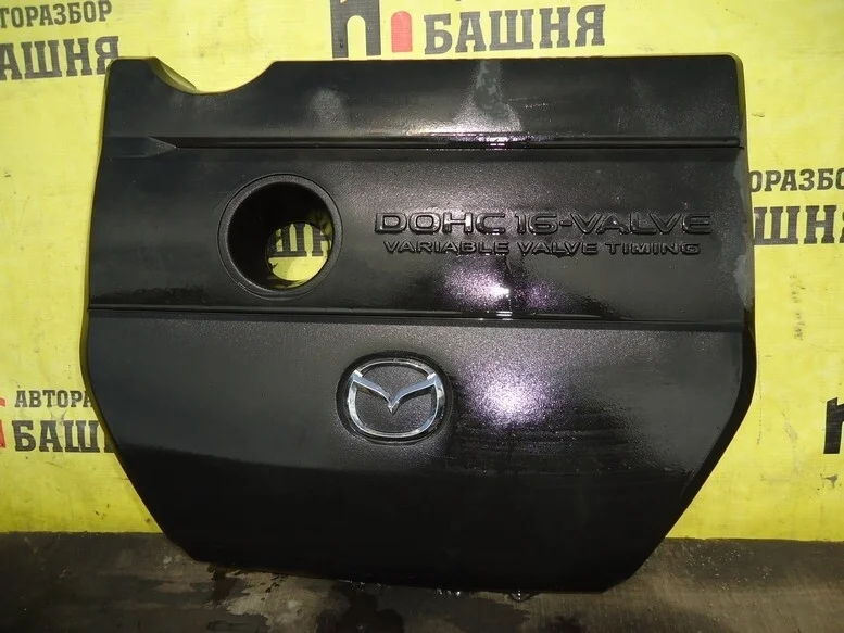 Крышка двс декоративная Mazda 6 LF96102F0A GG