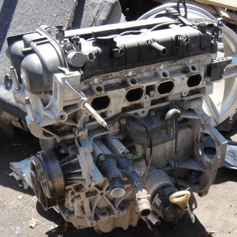 Двигатель Ford Ecosport