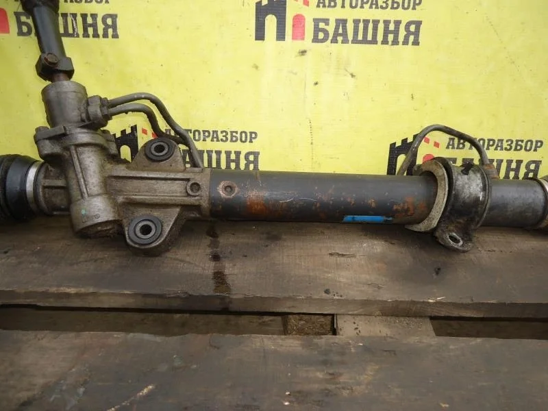 Рулевая рейка Mitsubishi L200 KB4T