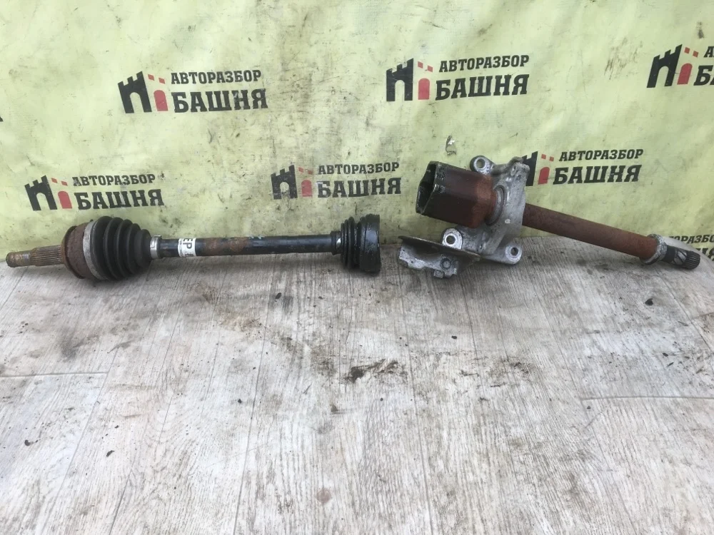 Привод Nissan Qashqai 2016 J11