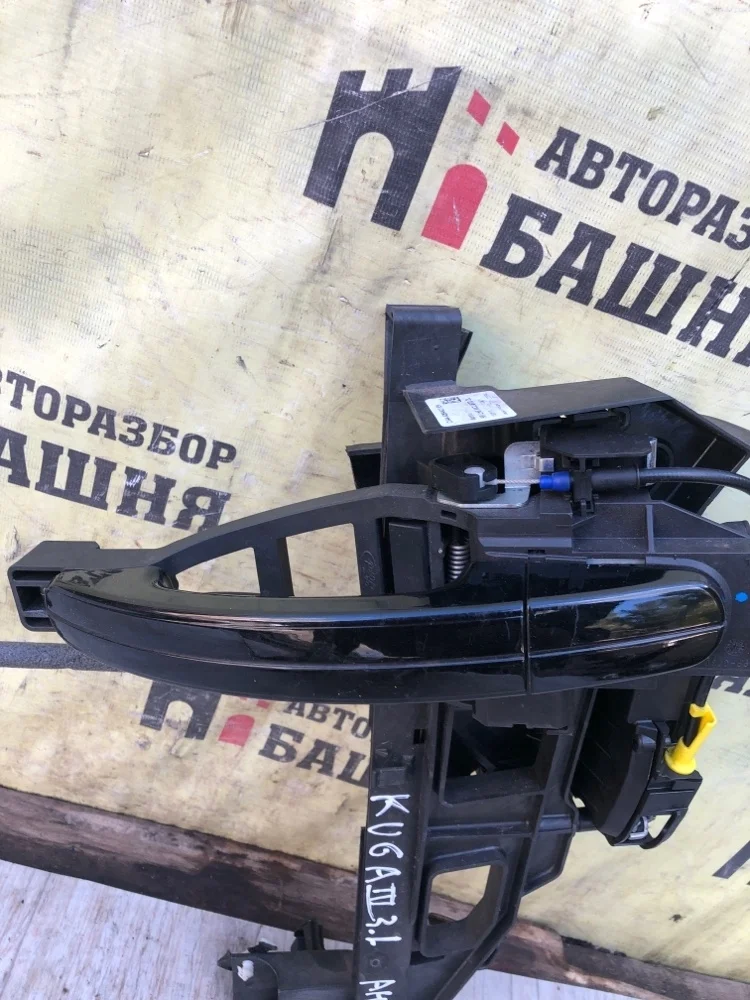 Ручка двери Ford Kuga 2018 1738727 M8DB, задняя левая