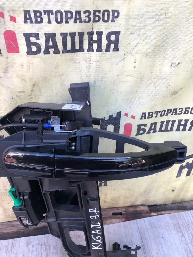 Ручка двери Ford Kuga 2018 1738727 M8DB, задняя правая