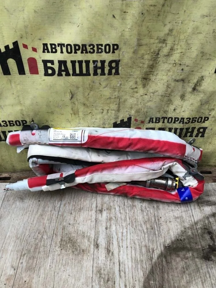 Шторка боковая airbag Ford Kuga 2018