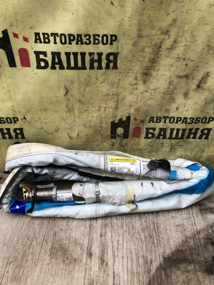 Шторка боковая airbag Ford Kuga 2018