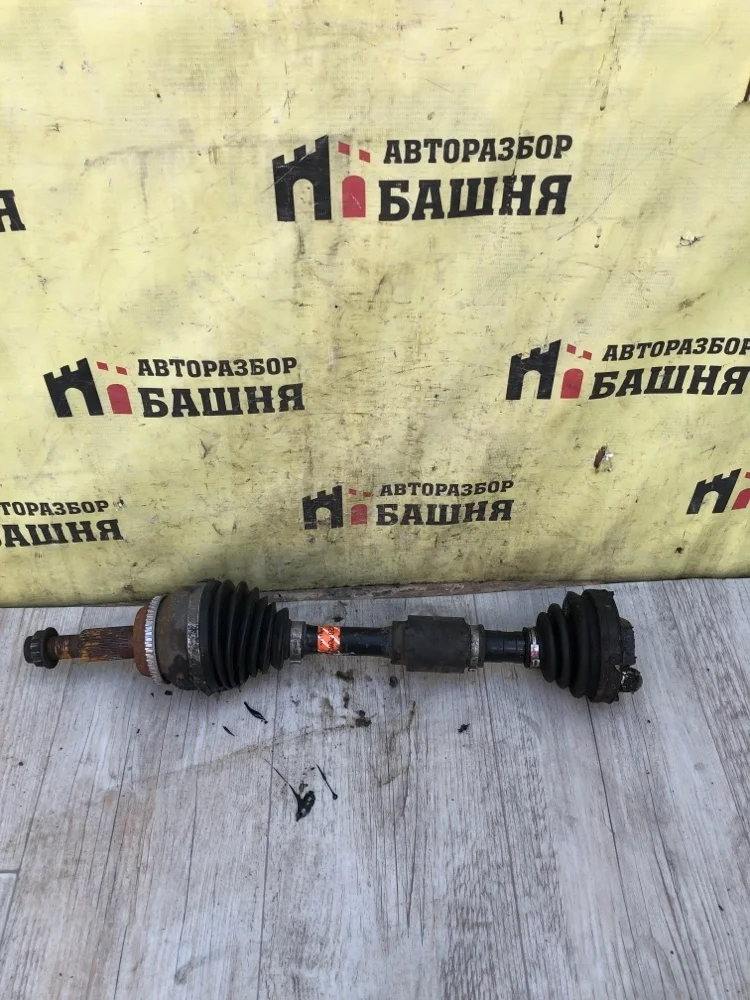 Привод Lexus RX450 2010 GYL15