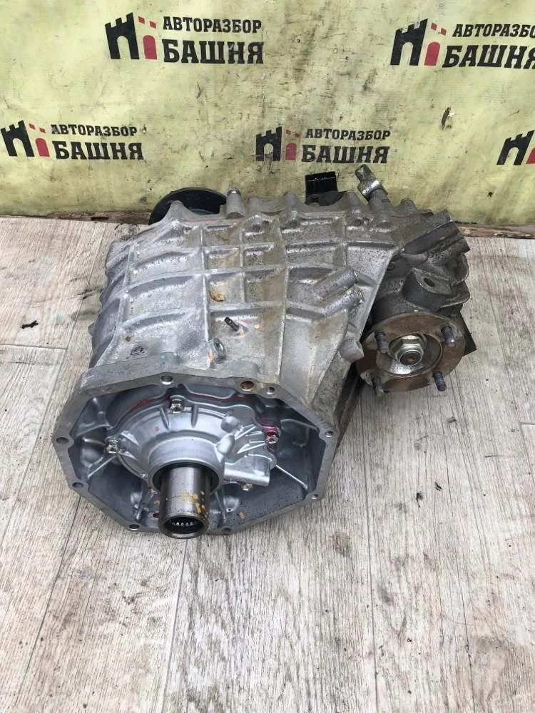 Раздаточная коробка Mitsubishi L200 2019 JLHFR6