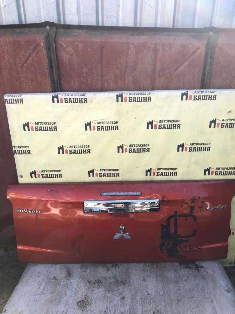 Борт кузова Mitsubishi L200 2019 JLHFR6