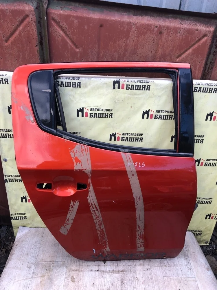 Дверь Mitsubishi L200 2019 JLHFR6