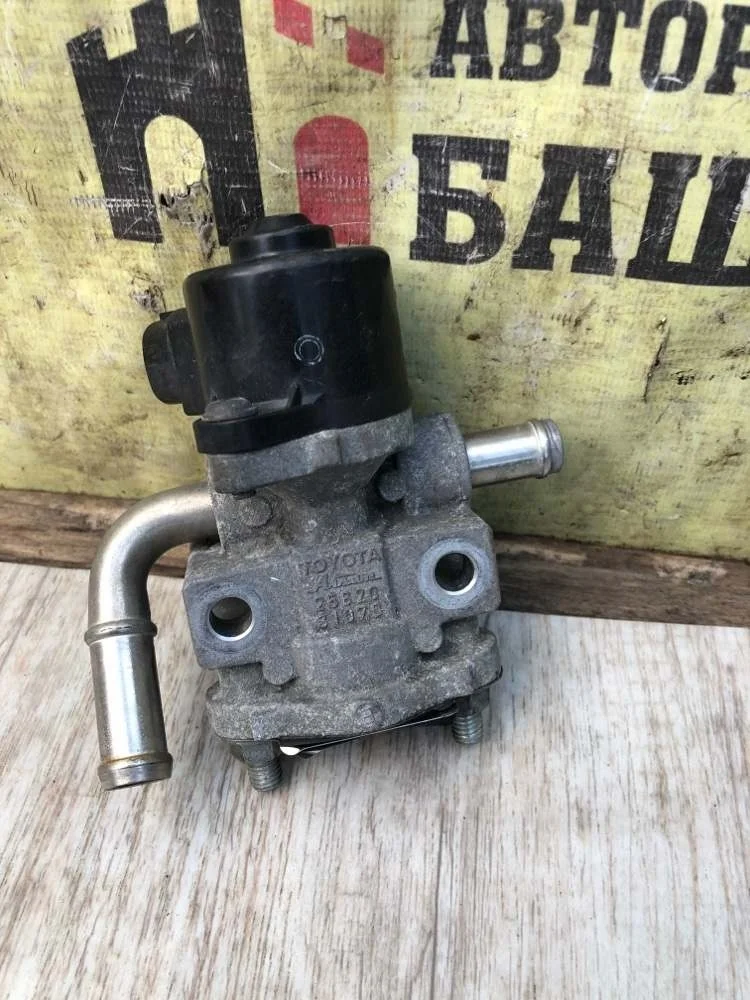 Клапан egr Lexus Rx450 2010 2560031010 GYL15 2GRFXE