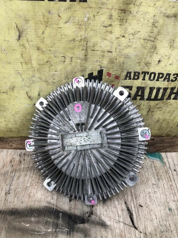 Вискомуфта Mitsubishi L200 2019 JLHFR6