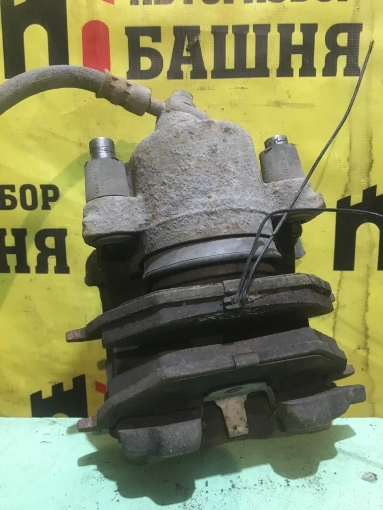 Суппорт тормозной Volkswagen Jetta 2014 1K0615123D CFNA, передний левый