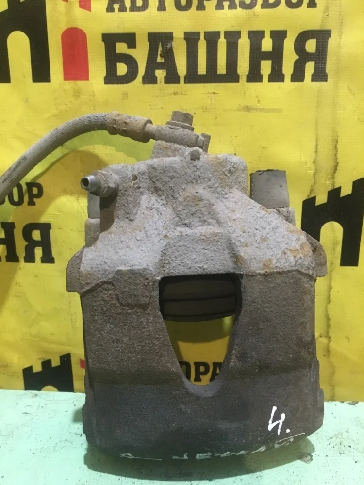 Суппорт тормозной Volkswagen Jetta 2014 1K0615124D CFNA, передний правый