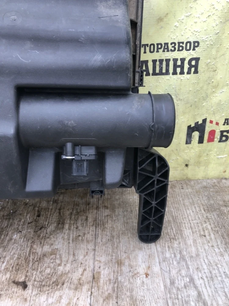 Датчик массового расхода воздуха Ford Tourneo Custom 2013 M1LRF автобус