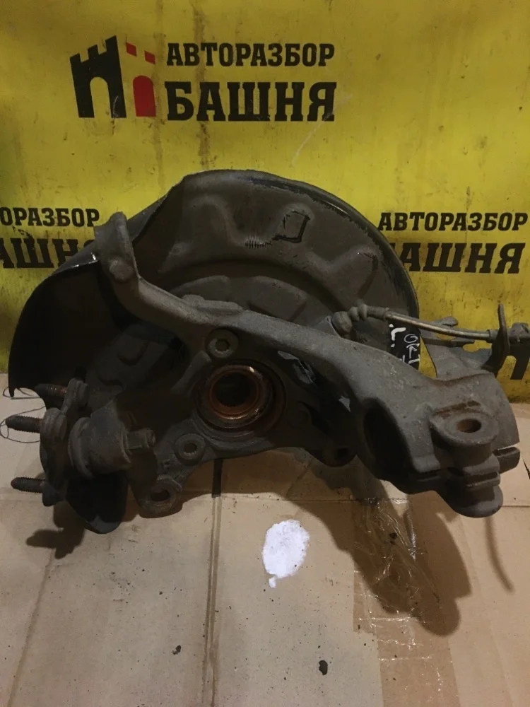Кулак поворотный Skoda Octavia 2018 A7