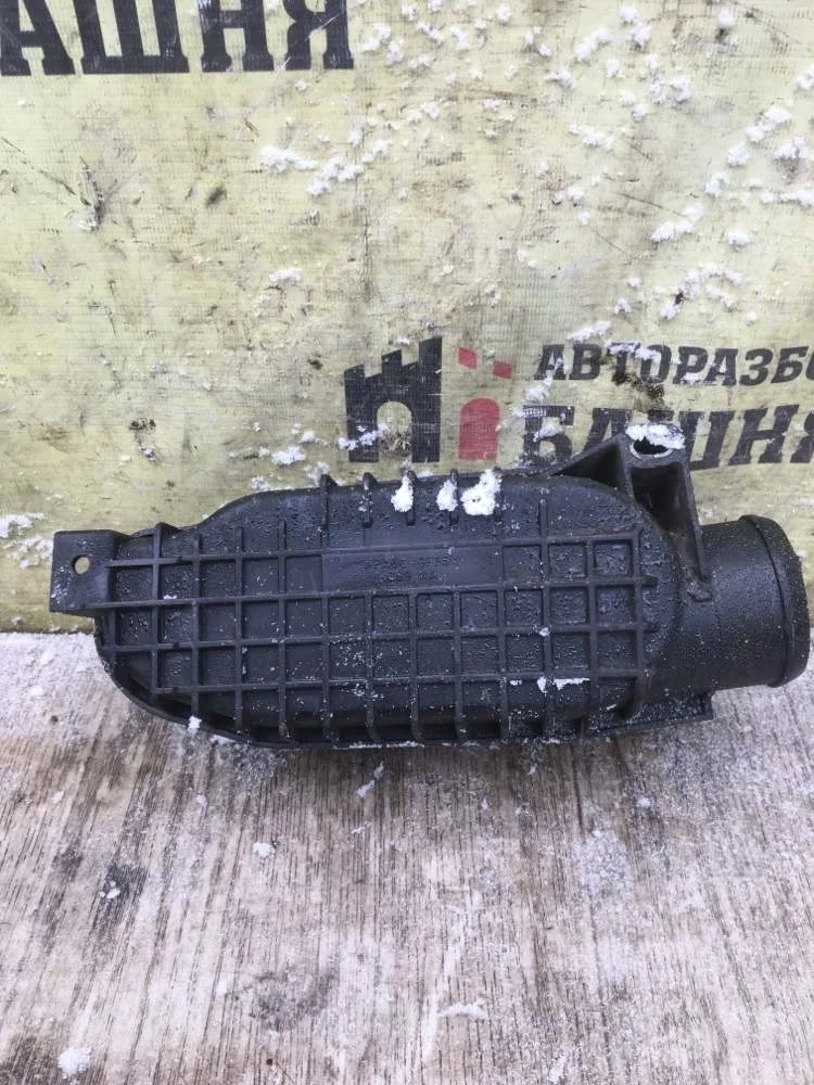 Воздуховод воздушного фильтра Jaguar Xf 2011 C2C39881 3.0D