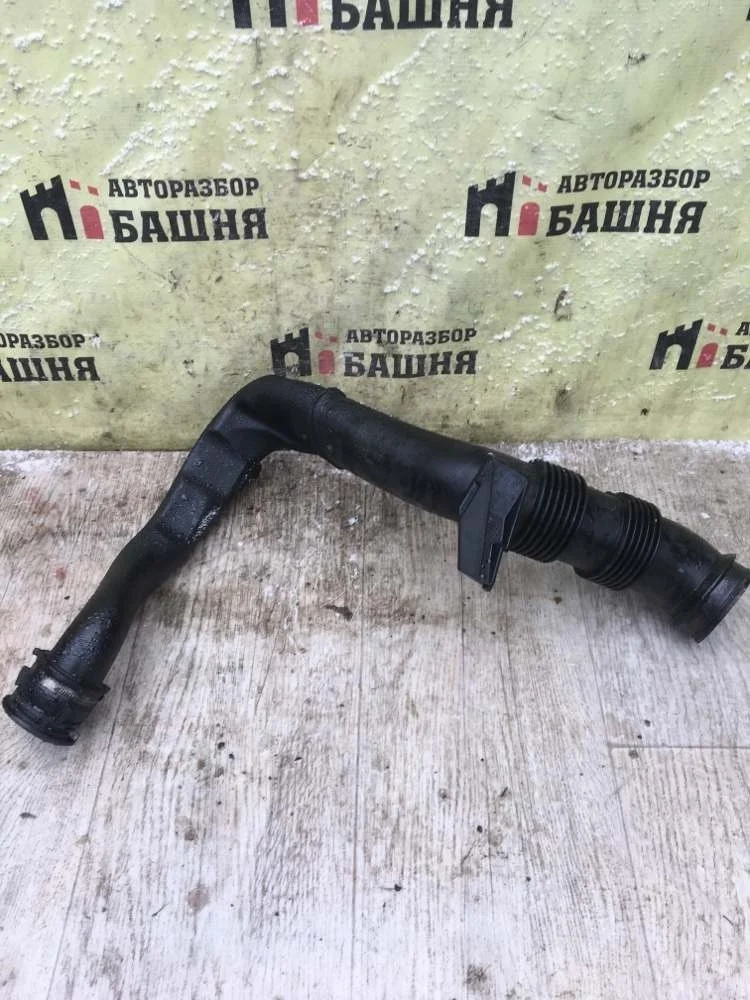 Воздуховод Jaguar Xf 2011 C2Z11322 3.0D