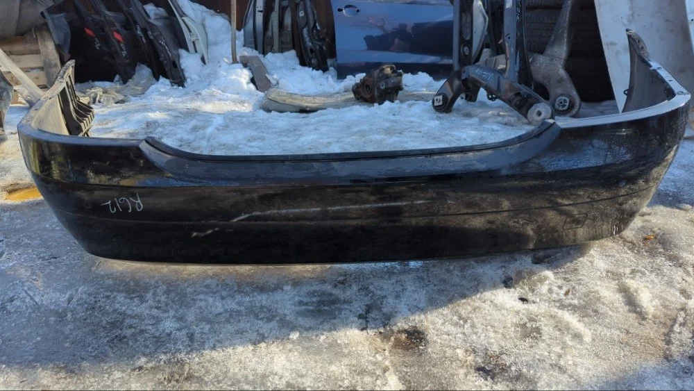 Бампер Mercedes S500 2006 W221