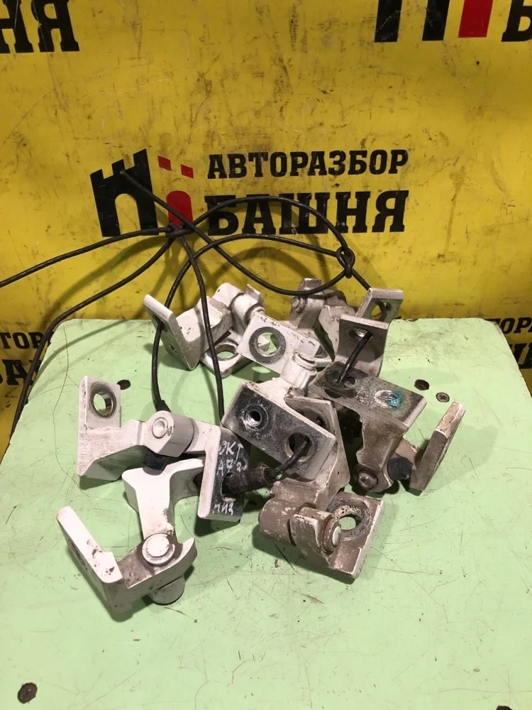Петля двери Skoda Octavia 2018 8K0831402B A7 CWVA, задняя правая