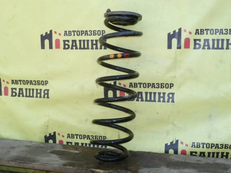Пружина Skoda Yeti 2014 1K0511115CN CBZB, задняя
