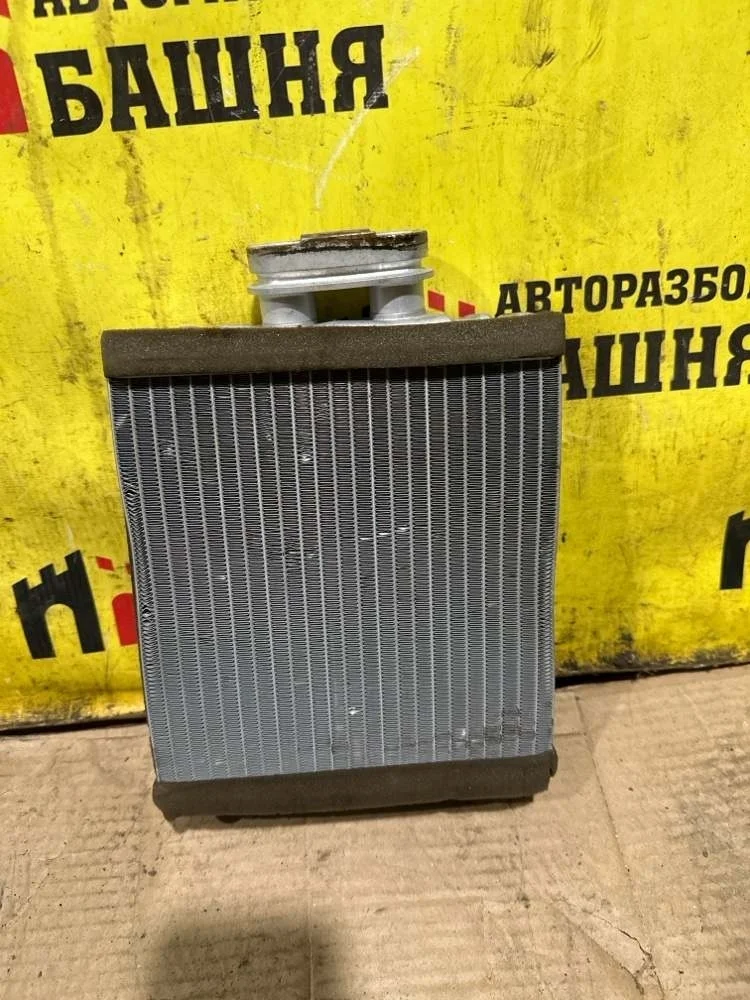Радиатор печки Volkswagen Polo 2011 6R0819031 5 CFNA