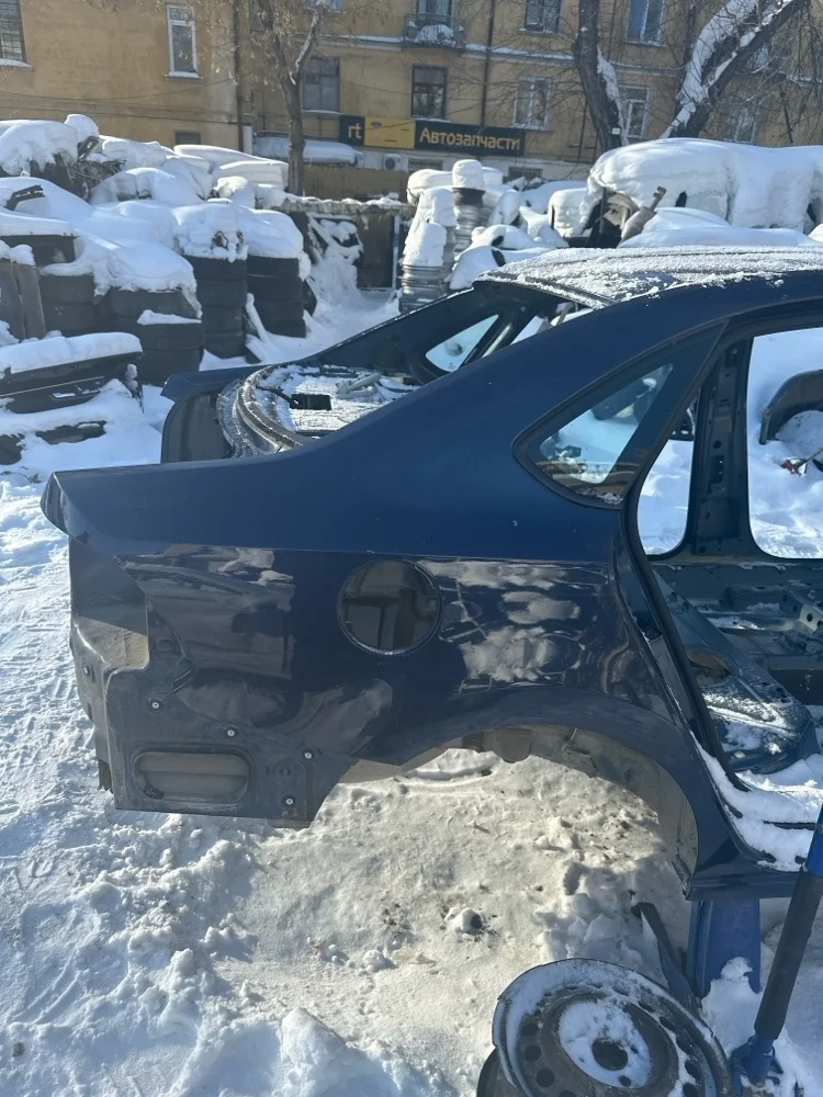 Крыло заднее Volkswagen Polo 2017 5