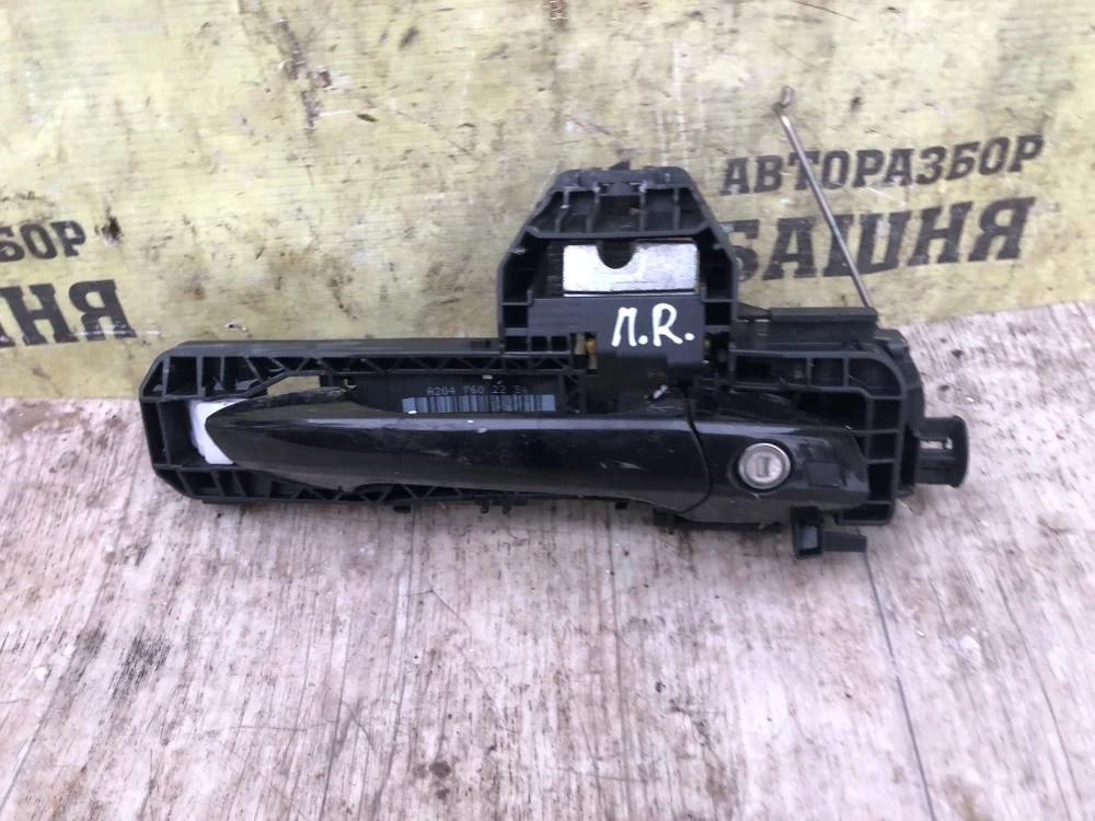 Ручка двери Mercedes -Class 2015 W212
