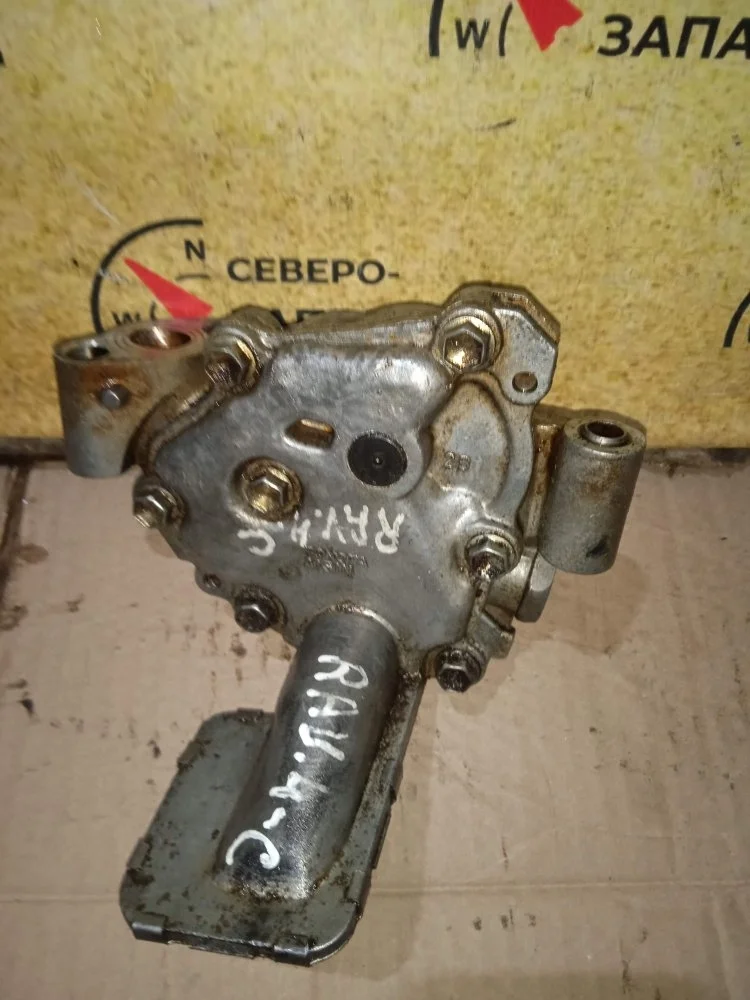 Насос масляный Toyota Rav4 2008 1510028030 ACA30 1AZFE