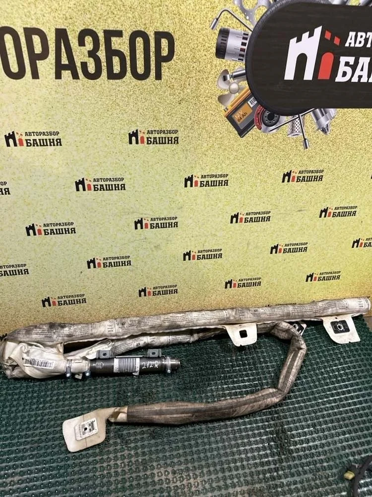 Шторка боковая airbag Mercedes -Class 2015 W212