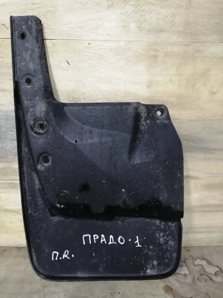 Брызговик Toyota Land Cruiser Prado 2016 7662160180 150 1GDFTV, передний правый